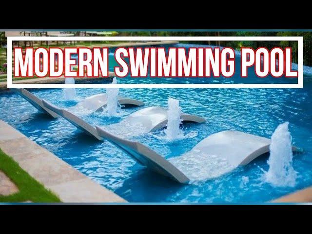 Top 45 MODERN SWIMMING POOL DESIGNS IDEAS 2020 |HD|