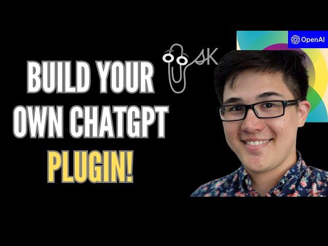 Creating your first ChatGPT plugin with Semantic Kernel (feat. Matthew Bolanos)