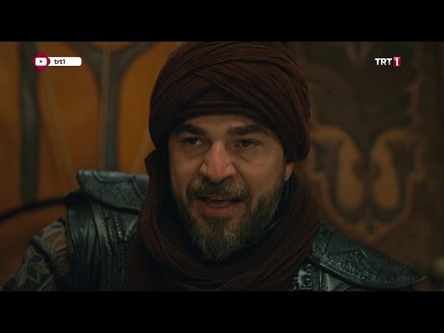 Diriliş Ertuğrul 141. Bölüm - Bamsı'nın Cezası