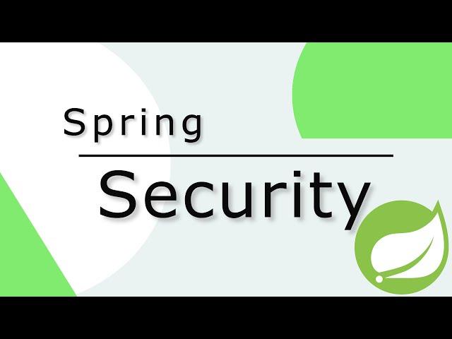 Spring security filter chain explained | Architecture