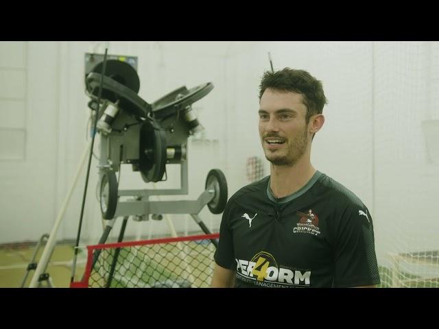 Cricket Performance Lab - Scott Edwards