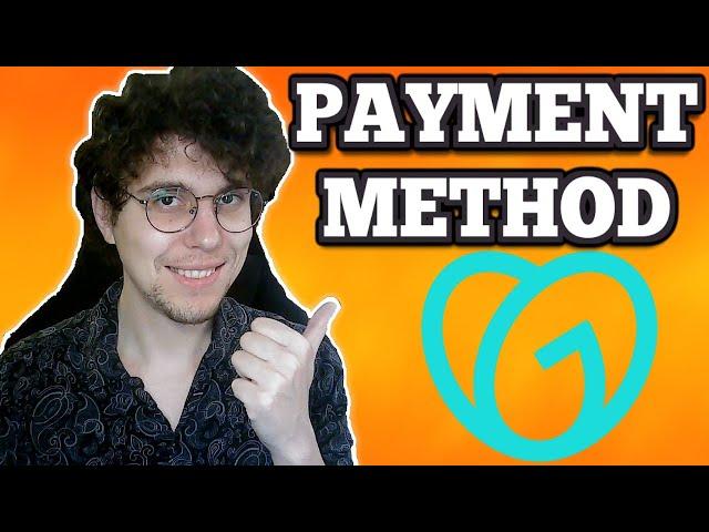 How To Change Payment Method On GoDaddy