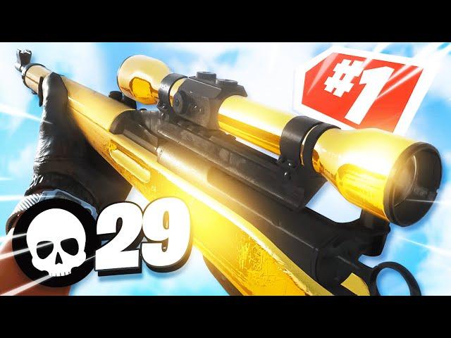 *NEW* #1 SWISS K31 on REBIRTH ISLAND!  (Best Swiss K31 Class Setup in Warzone)