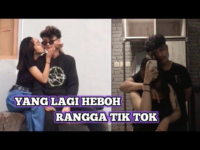 TERUNGKAP !! Link Video Rangga Viral Di TikTok Dan Twitter, Banyak Dicari Netizen