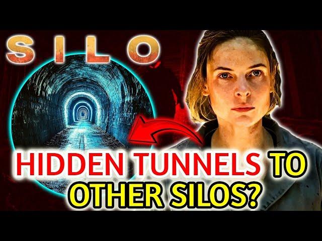 Do The Tunnels Connect To Other Silos? Can Juliette Use The Tunnels To Return To Silo 18 - Explored