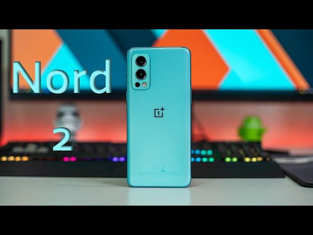 OnePlus Nord 2 Review - Is It Really That Good?