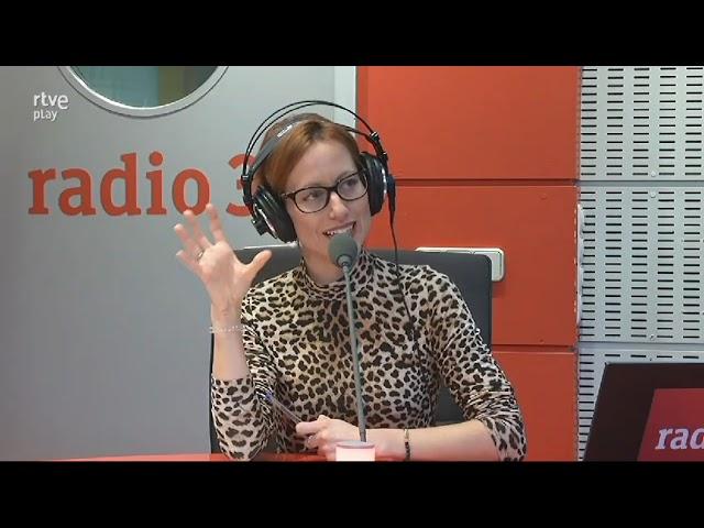 "La orfandad marca a todos y cada uno" - Israel Elejalde en Radio 3 con Natalia Sprenger