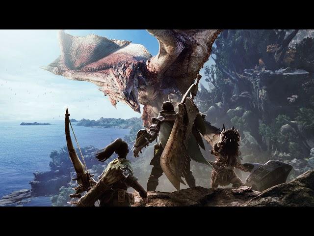 Monster Hunter World OST: Proof of a Hero (Extended) 英雄の証 ～ MH:W ver (Extended edition) [HQ | 4K]