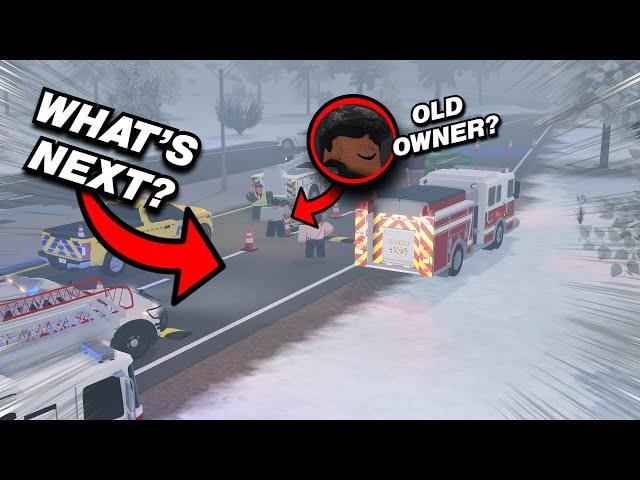 Roblox ER:LC Liberty County Roleplay - New Ownership for RCRP?