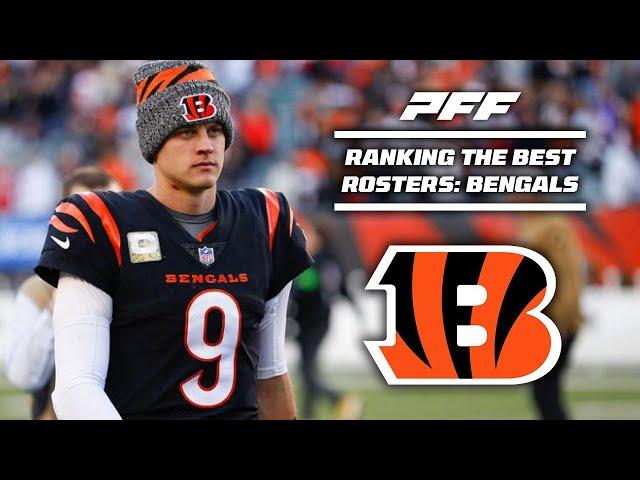 Ranking the Best Rosters in the NFL: Cincinnati Bengals | PFF