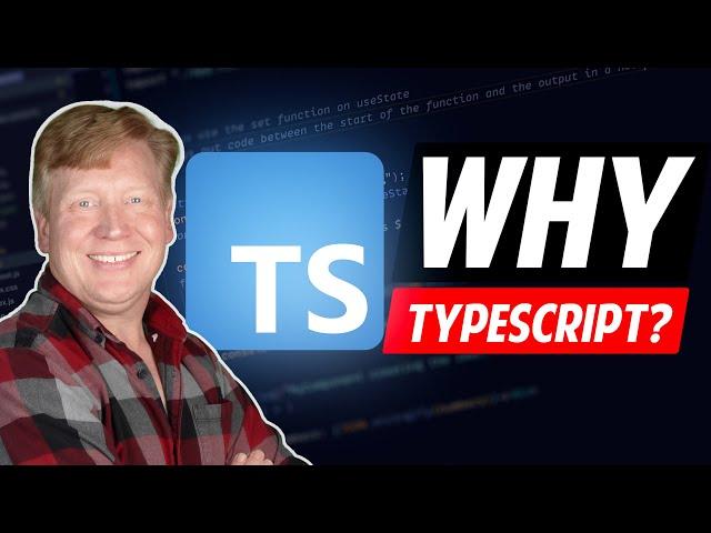 Why Typescript?