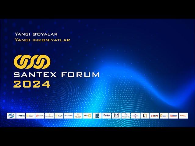 SANTEX FORUM 2024