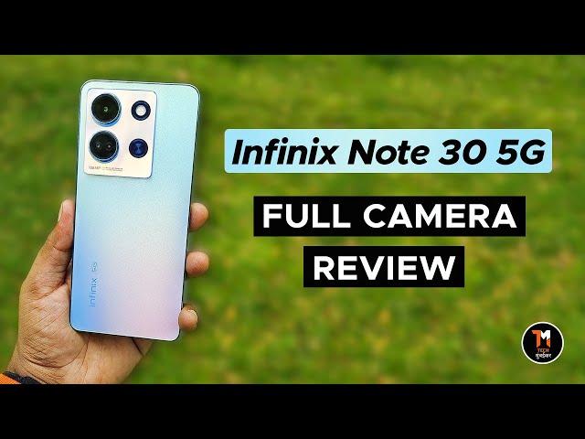 Infinix Note 30 5G Detailed Camera Review in Hindi  | Tech Mumbaikar