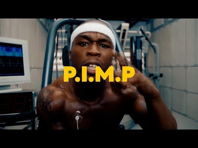 50 cent x Digga D 2000's type beat | "P.I.M.P" (Prod. ONYX & ILIR808)