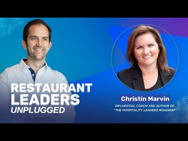 From Burnout to Breakthrough with Christin Marvin