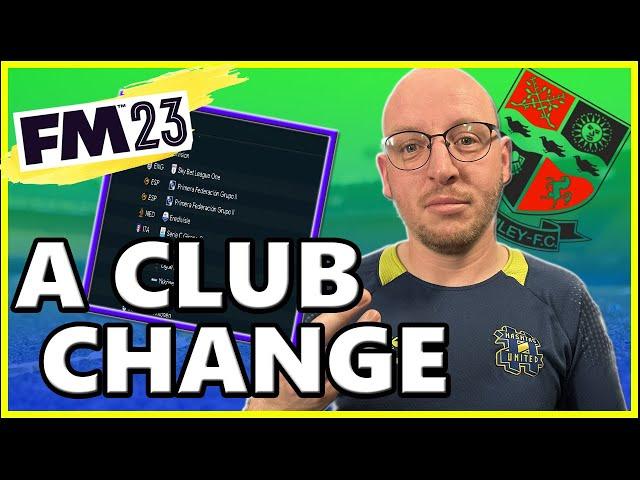 HOW TO MOVE CLUB IN FM23 | JOURNEYMAN MOVE IN FOOTBALL MANAGER 2023