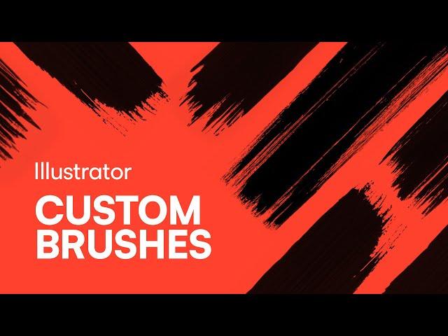 Create Your Own Vector Brushes in Illustrator