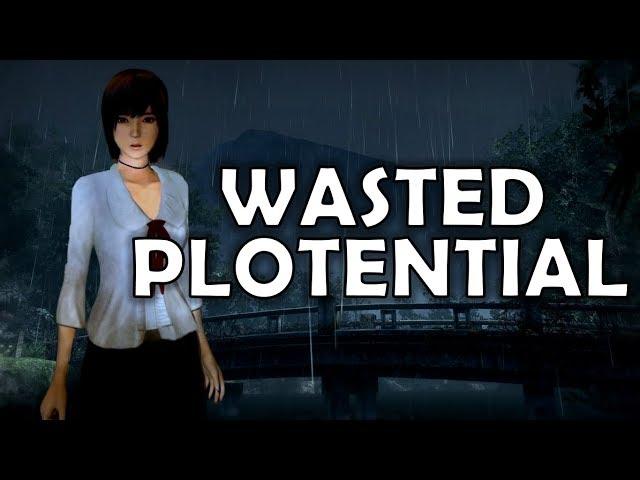 Fatal Frame: Maiden of Black Water | Wasted Plotential