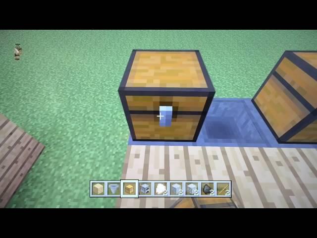 How To Make An Automatic Furnace In Minecraft