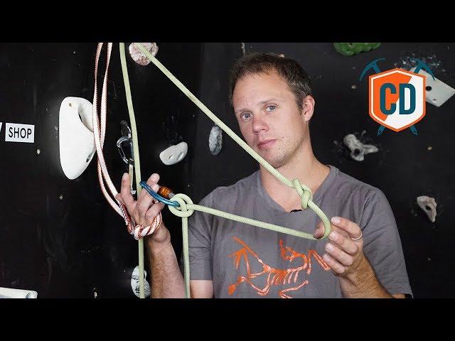 4 Knots Every Climber Should Know | Climbing Daily Ep.991