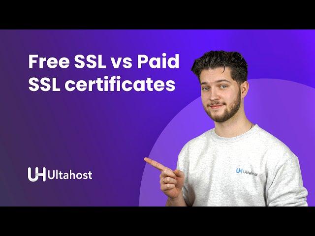 The Difference Between Free and Paid SSL Certificates