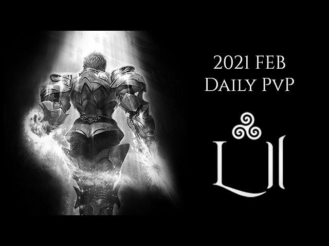 L2 - Interlude - L2 Reborn 2021 FEB Daily PvP