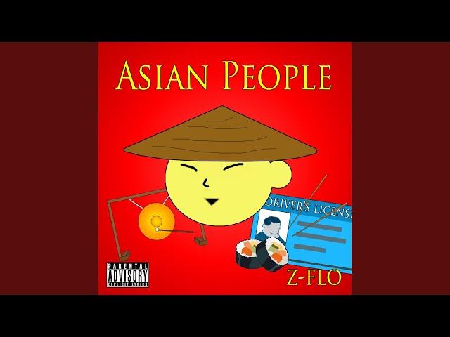 Asian People