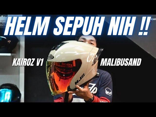 Boleh jadoel ‼️! TAPI GA BOLEH KETINGGALAN UPDATE - NJS KAIROZ V1 MALIBU SAND PAKET GANTENG