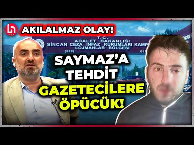 Ateş davası tetikçisi Doğukan Çep'in İsmail Saymaz ve gazetecilere akılalmaz tehdidi!