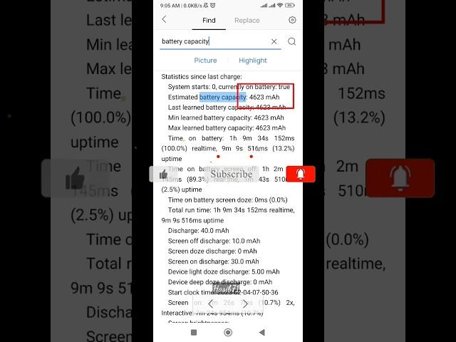 How to check the battery health of all Xiaomi phones | Hasib71