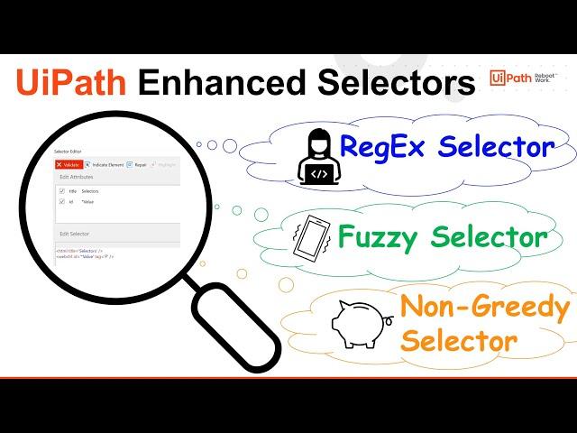 Are you using UiPath Enhanced Selectors? You need to watch this