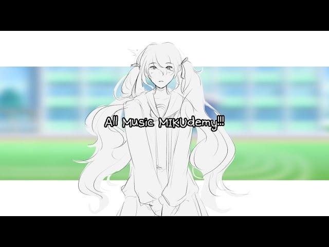 be the MUSIC! || project sekai animatic