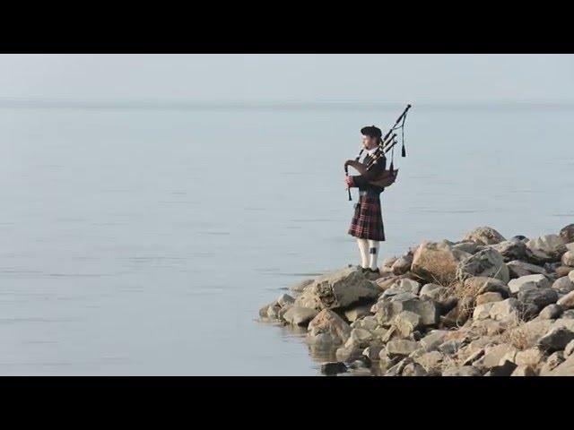 Dark Island - Bagpipe Master