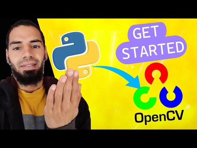 Getting Started with OpenCV and Python for Arduino