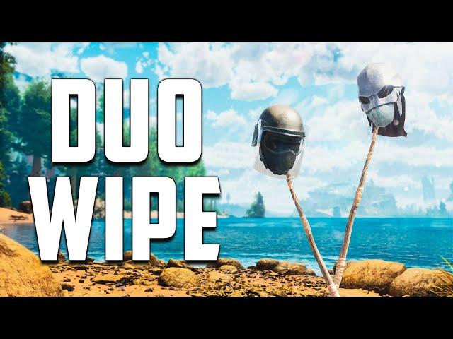 We Played Duo For A Wipe & This Is What Happened - ARK Ascended PvP