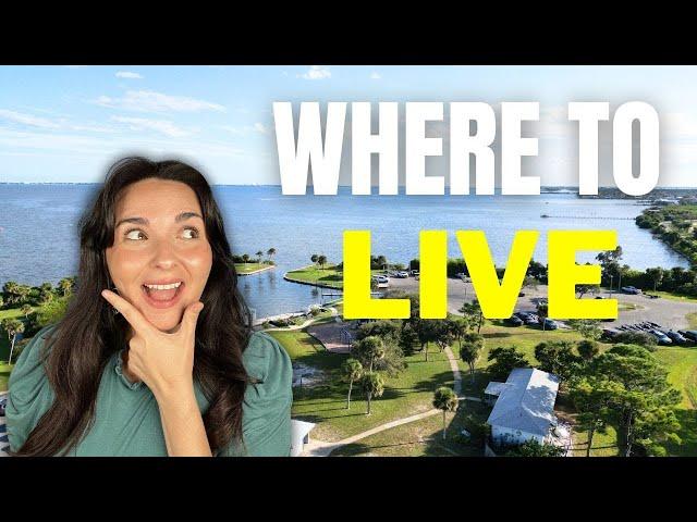 Where to LIVE in Merritt Island FL - All 5 Areas Covered!