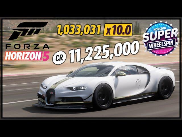 Forza Horizon 5 | How to Get MILLIONS Fast and TONS OF FREE CARS!!