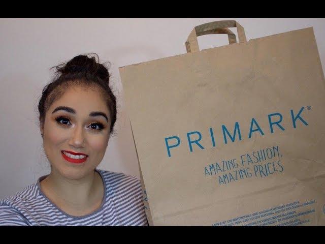 Haul Mania | PRIMARK