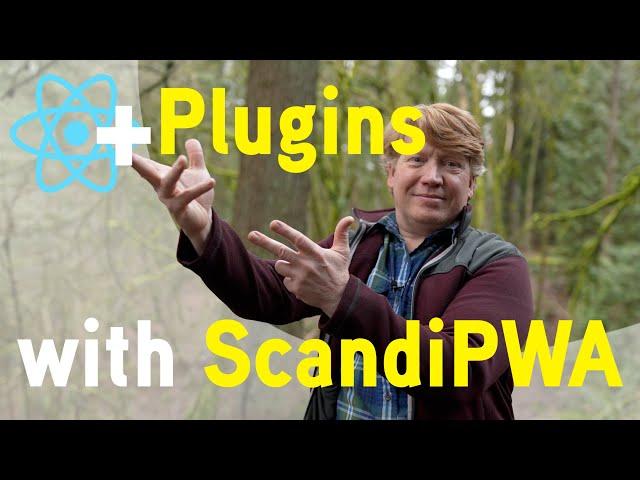 Plugins for React Apps - No Really!