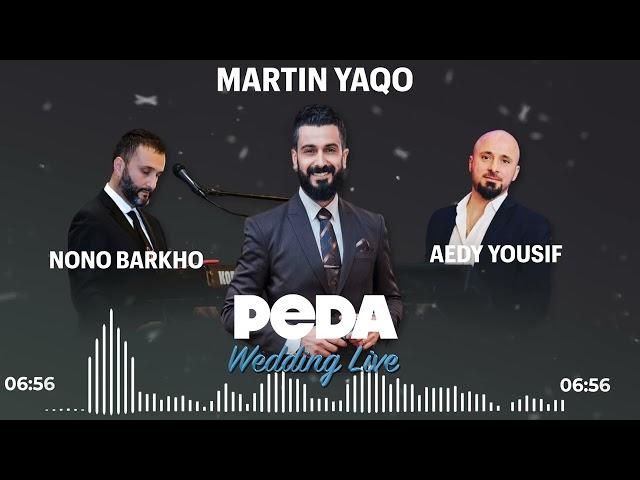 Martin Yaqo - Peda Live on Stage 2023