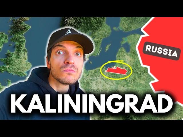 24 Ore Nell'Exclave Russa Di Kaliningrad