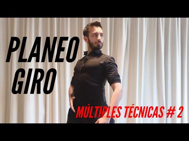 PLANEO-GIRO DE TANGO