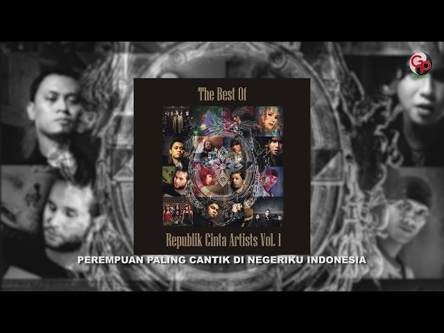 Dewa 19 - Perempuan Paling Cantik di Negeriku Indonesia (Official Audio)