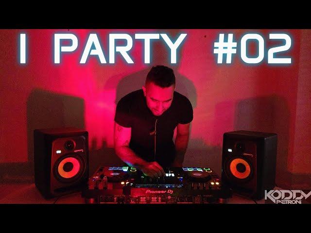 Koddy Petroni - I party #02 (Mix live 2024) (ELECTRO POP, DANCE POP, POP)