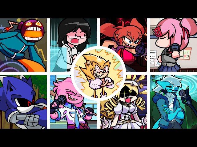 Chaos but Every Turn a Different Cover is Used (Chaos but Every Turn a New Character Sings It)