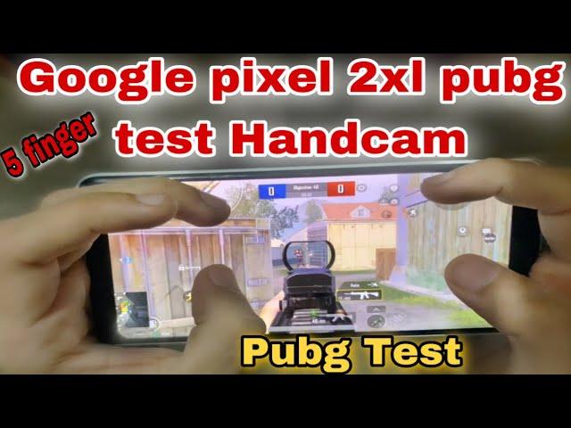 Finally Google pixel 2xl pubg Test Handcam ||PUBG MOBILE || XR SHAH PUBG