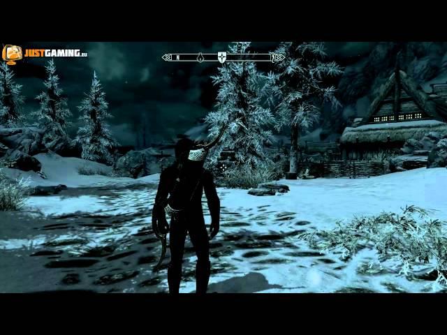 Skyrim - Daedrische Rüstung - Guide / Howto - German HD