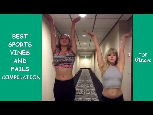 Sports Vines & Fails Videos Compilation | Top Viners