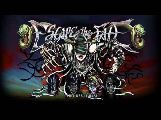 Escape The Fate - "On To The Next One" (Full Album Stream)