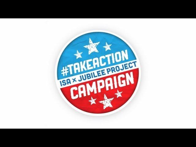 #TakeAction Campaign - (Don't) VOTE